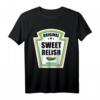 Sweet Relish Ketchup Senf Sauce Kostüm - Trendiges Halloween, Weihnachten & Party T-Shirt für Männer, Frauen & Kinder