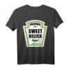 Sweet Relish Ketchup Senf Sauce Kostüm - Trendiges Halloween, Weihnachten & Party T-Shirt für Männer, Frauen & Kinder