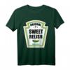 Sweet Relish Ketchup Senf Sauce Kostüm - Trendiges Halloween, Weihnachten & Party T-Shirt für Männer, Frauen & Kinder