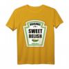 Sweet Relish Ketchup Senf Sauce Kostüm - Trendiges Halloween, Weihnachten & Party T-Shirt für Männer, Frauen & Kinder