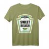 Sweet Relish Ketchup Senf Sauce Kostüm - Trendiges Halloween, Weihnachten & Party T-Shirt für Männer, Frauen & Kinder