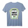Sweet Relish Ketchup Senf Sauce Kostüm - Trendiges Halloween, Weihnachten & Party T-Shirt für Männer, Frauen & Kinder