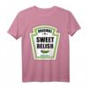 Sweet Relish Ketchup Senf Sauce Kostüm - Trendiges Halloween, Weihnachten & Party T-Shirt für Männer, Frauen & Kinder