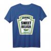 Sweet Relish Ketchup Senf Sauce Kostüm - Trendiges Halloween, Weihnachten & Party T-Shirt für Männer, Frauen & Kinder