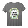 Sweet Relish Ketchup Senf Sauce Kostüm - Trendiges Halloween, Weihnachten & Party T-Shirt für Männer, Frauen & Kinder