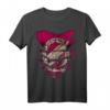 Fallschirmjäger Barettabzeichen T-Shirt - Militärisches Design für Soldaten, Springer & Luftlandetruppe, ideales Geschenk nach Fallschirmsprung & Dienstjubiläum