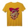 Fallschirmjäger Barettabzeichen T-Shirt - Militärisches Design für Soldaten, Springer & Luftlandetruppe, ideales Geschenk nach Fallschirmsprung & Dienstjubiläum