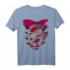 Fallschirmjäger Barettabzeichen T-Shirt - Militärisches Design für Soldaten, Springer & Luftlandetruppe, ideales Geschenk nach Fallschirmsprung & Dienstjubiläum