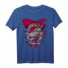 Fallschirmjäger Barettabzeichen T-Shirt - Militärisches Design für Soldaten, Springer & Luftlandetruppe, ideales Geschenk nach Fallschirmsprung & Dienstjubiläum