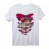 Fallschirmjäger Barettabzeichen T-Shirt - Militärisches Design für Soldaten, Springer & Luftlandetruppe, ideales Geschenk nach Fallschirmsprung & Dienstjubiläum
