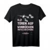 Fallschirmjäger T-Shirt - Absetzer Kommandos - X-2 für Soldaten & Luftlandetruppe | Bundeswehr Combatshirt & Geschenkidee