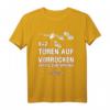 Fallschirmjäger T-Shirt - Absetzer Kommandos - X-2 für Soldaten & Luftlandetruppe | Bundeswehr Combatshirt & Geschenkidee