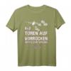 Fallschirmjäger T-Shirt - Absetzer Kommandos - X-2 für Soldaten & Luftlandetruppe | Bundeswehr Combatshirt & Geschenkidee