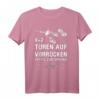 Fallschirmjäger T-Shirt - Absetzer Kommandos - X-2 für Soldaten & Luftlandetruppe | Bundeswehr Combatshirt & Geschenkidee