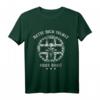 Lustiges Spruch T-Shirt 'Rette dich selbst' für Rettungsdienst & medizinisches Personal  Das perfekte Geschenk für Kollegen, Freunde & Weihnachten