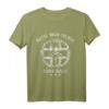 Lustiges Spruch T-Shirt 'Rette dich selbst' für Rettungsdienst & medizinisches Personal  Das perfekte Geschenk für Kollegen, Freunde & Weihnachten