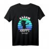 Kinder Bye Bye Junge Krippen Abgänger T-Shirt 2024  Perfektes Abschiedsgeschenk für Krippenkinder, Neffen, Enkel und Patenkinder