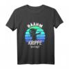 Kinder Bye Bye Junge Krippen Abgänger T-Shirt 2024  Perfektes Abschiedsgeschenk für Krippenkinder, Neffen, Enkel und Patenkinder