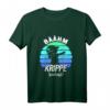 Kinder Bye Bye Junge Krippen Abgänger T-Shirt 2024  Perfektes Abschiedsgeschenk für Krippenkinder, Neffen, Enkel und Patenkinder