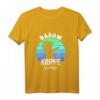 Kinder Bye Bye Junge Krippen Abgänger T-Shirt 2024  Perfektes Abschiedsgeschenk für Krippenkinder, Neffen, Enkel und Patenkinder