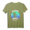 Kinder Bye Bye Junge Krippen Abgänger T-Shirt 2024  Perfektes Abschiedsgeschenk für Krippenkinder, Neffen, Enkel und Patenkinder
