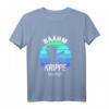 Kinder Bye Bye Junge Krippen Abgänger T-Shirt 2024  Perfektes Abschiedsgeschenk für Krippenkinder, Neffen, Enkel und Patenkinder