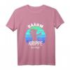 Kinder Bye Bye Junge Krippen Abgänger T-Shirt 2024  Perfektes Abschiedsgeschenk für Krippenkinder, Neffen, Enkel und Patenkinder