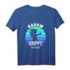 Kinder Bye Bye Junge Krippen Abgänger T-Shirt 2024  Perfektes Abschiedsgeschenk für Krippenkinder, Neffen, Enkel und Patenkinder