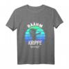 Kinder Bye Bye Junge Krippen Abgänger T-Shirt 2024  Perfektes Abschiedsgeschenk für Krippenkinder, Neffen, Enkel und Patenkinder