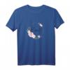 Lustiges JGA T-Shirt für Brautjungfern und Junggesellinnenabschied - Perfekte Party-Deko für Hochzeit & Polterabend