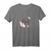 Lustiges JGA T-Shirt für Brautjungfern und Junggesellinnenabschied - Perfekte Party-Deko für Hochzeit & Polterabend