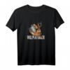Wolpertinger - Fabelwesen T-Shirt aus Bayern, ideal als Geschenk für Tier- und Mythologie-Fans