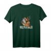 Wolpertinger - Fabelwesen T-Shirt aus Bayern, ideal als Geschenk für Tier- und Mythologie-Fans