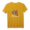 Wolpertinger - Fabelwesen T-Shirt aus Bayern, ideal als Geschenk für Tier- und Mythologie-Fans