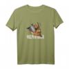 Wolpertinger - Fabelwesen T-Shirt aus Bayern, ideal als Geschenk für Tier- und Mythologie-Fans