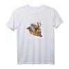 Wolpertinger - Fabelwesen T-Shirt aus Bayern, ideal als Geschenk für Tier- und Mythologie-Fans