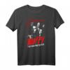 HapBunny Buffy Weinlese-Horror-Plakat T-Shirt  Serien- und Horror-Merch für Buffy Fans