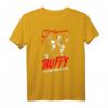 HapBunny Buffy Weinlese-Horror-Plakat T-Shirt  Serien- und Horror-Merch für Buffy Fans