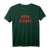 ROCKSTEADY 1967 Reggae Ska Kleidung für Damen & Herren T-Shirt  Retro Musikfan-Shirt für Jamaika Liebhaber & Tanzbegeisterte