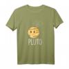 Niedliche Planeten Galaxy Star Weltraum-T-Shirt  Perfektes Geschenk für Astronomie-Fans, Familie und Freunde zu Weihnachten, Geburtstag oder Vatertag