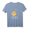 Niedliche Planeten Galaxy Star Weltraum-T-Shirt  Perfektes Geschenk für Astronomie-Fans, Familie und Freunde zu Weihnachten, Geburtstag oder Vatertag
