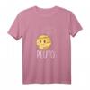 Niedliche Planeten Galaxy Star Weltraum-T-Shirt  Perfektes Geschenk für Astronomie-Fans, Familie und Freunde zu Weihnachten, Geburtstag oder Vatertag