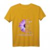 Damen Pflegekraft Geschenk Herzen Danke Job Beruf - Lustiges T-Shirt mit V-Ausschnitt für Pflegekräfte, Kollegen & Abschluss