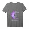 Damen Pflegekraft Geschenk Herzen Danke Job Beruf - Lustiges T-Shirt mit V-Ausschnitt für Pflegekräfte, Kollegen & Abschluss