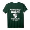Nachbarschaftswache - Unser Straße ist sicher T-Shirt für Nachbarschaftsschutz und Einbrecherabschreckung