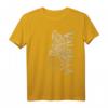 Walhalla Wolf Maske Odin Runen T-Shirt  Nordische Mythologie, Wikinger Symbole & Schutzzeichen Geschenkidee