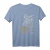 Walhalla Wolf Maske Odin Runen T-Shirt  Nordische Mythologie, Wikinger Symbole & Schutzzeichen Geschenkidee