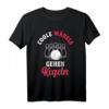 Kegelclub T-Shirt mit lustigem Spruch - Perfektes Geschenk für Kegler und Bowler, Coole Mädels gehen kegeln