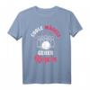 Kegelclub T-Shirt mit lustigem Spruch - Perfektes Geschenk für Kegler und Bowler, Coole Mädels gehen kegeln