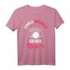 Kegelclub T-Shirt mit lustigem Spruch - Perfektes Geschenk für Kegler und Bowler, Coole Mädels gehen kegeln